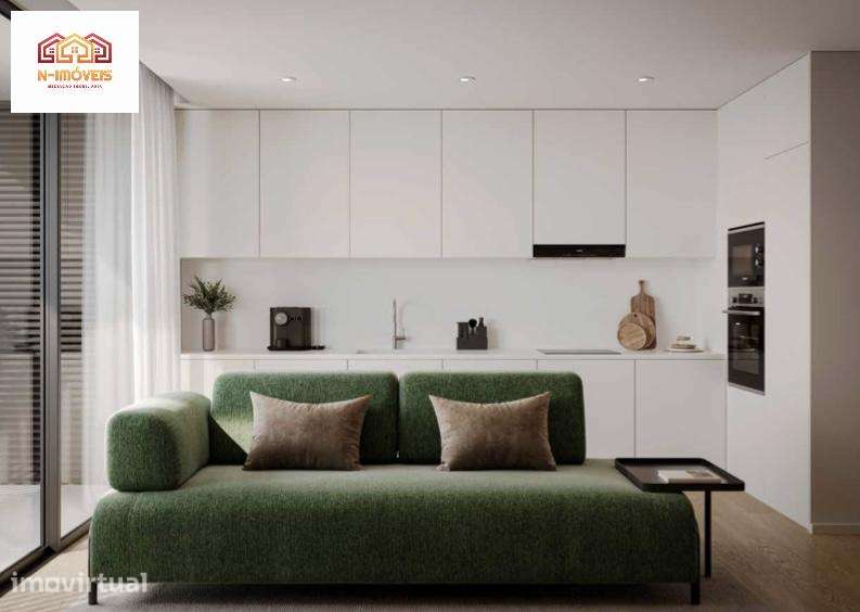 Apartamento T2 - Grande imagem: 3/15