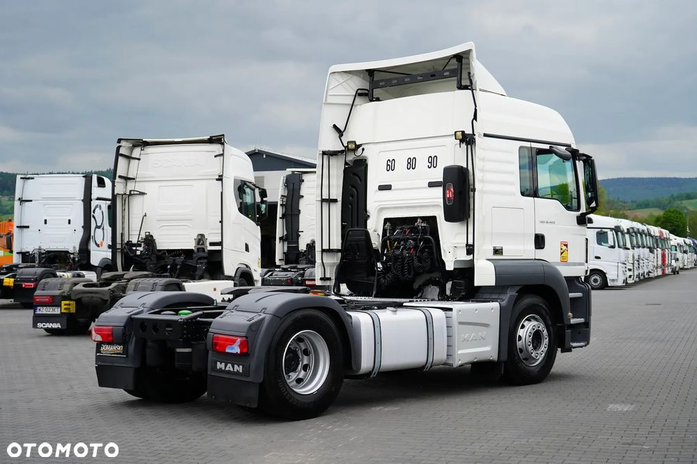 MAN / TGS / 18.420 / EURO 6 / ACC / MAŁY PRZEBIEG - 6