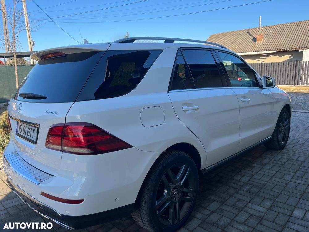 Mercedes-Benz GLE 250 d 4MATIC 9G-TRONIC - 23