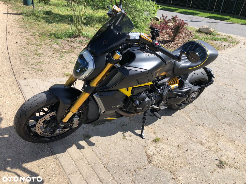 Ducati Diavel - 4