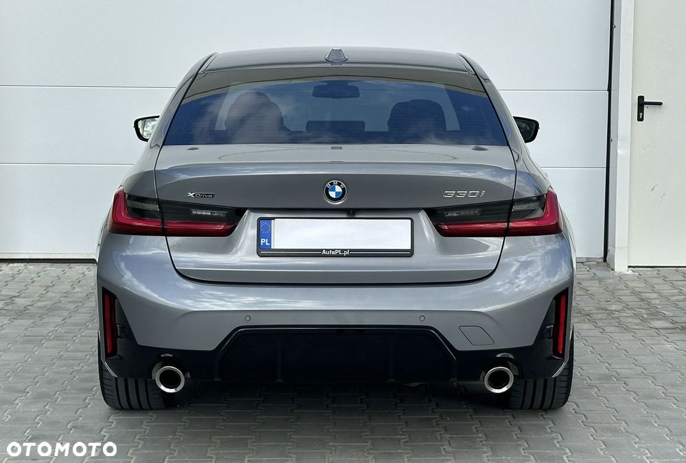 BMW Seria 3 330i xDrive M Sport sport - 6