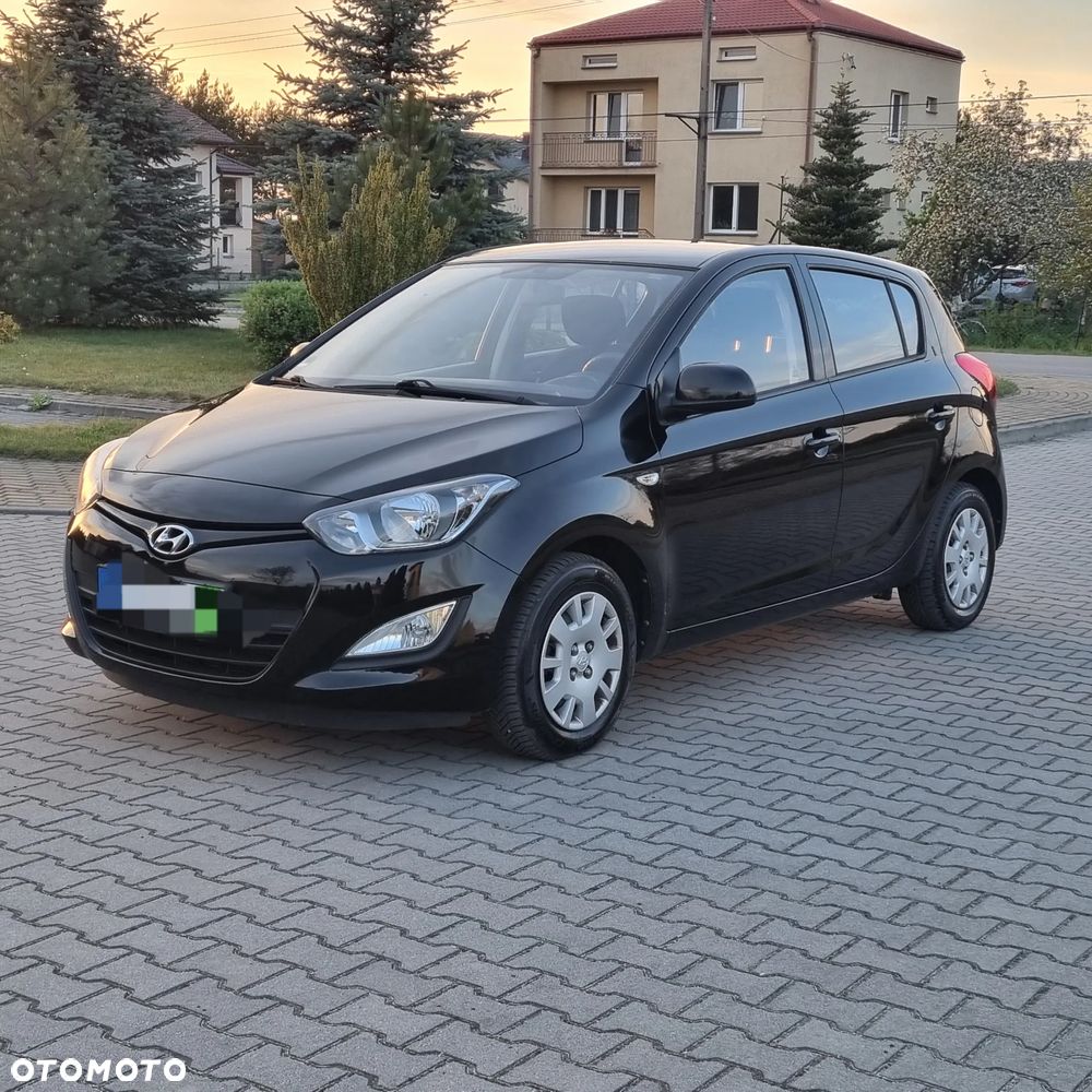 Hyundai i20 1.25 Comfort - 2