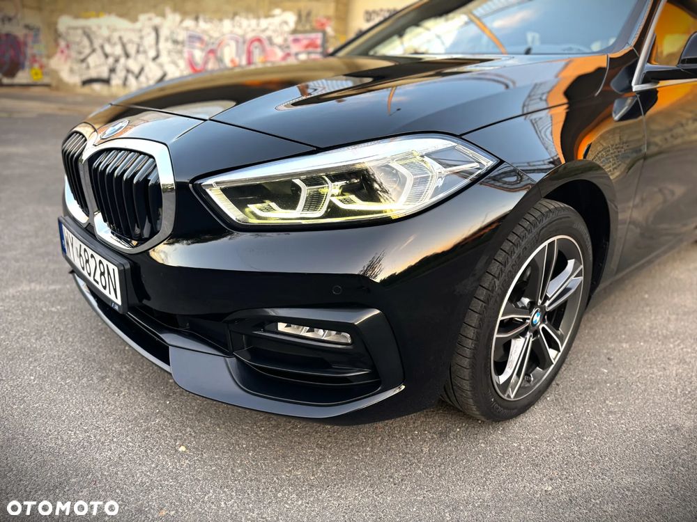 BMW Seria 1 118i Sport Line - 12