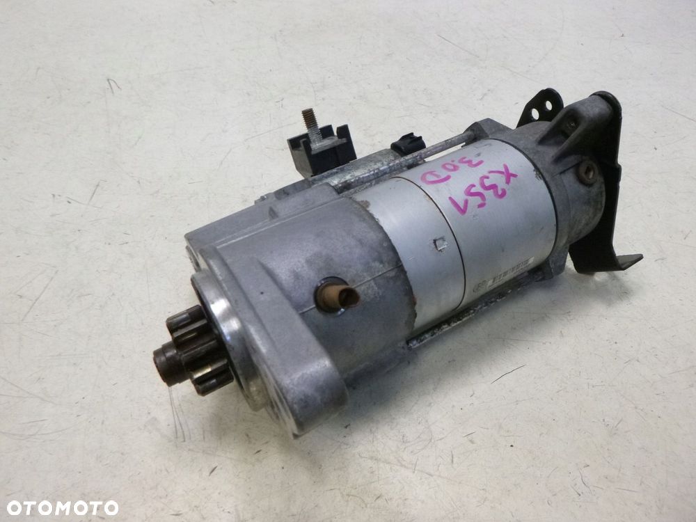 JAGUAR XJ X351 3.0D ROZRUSZNIK - 5