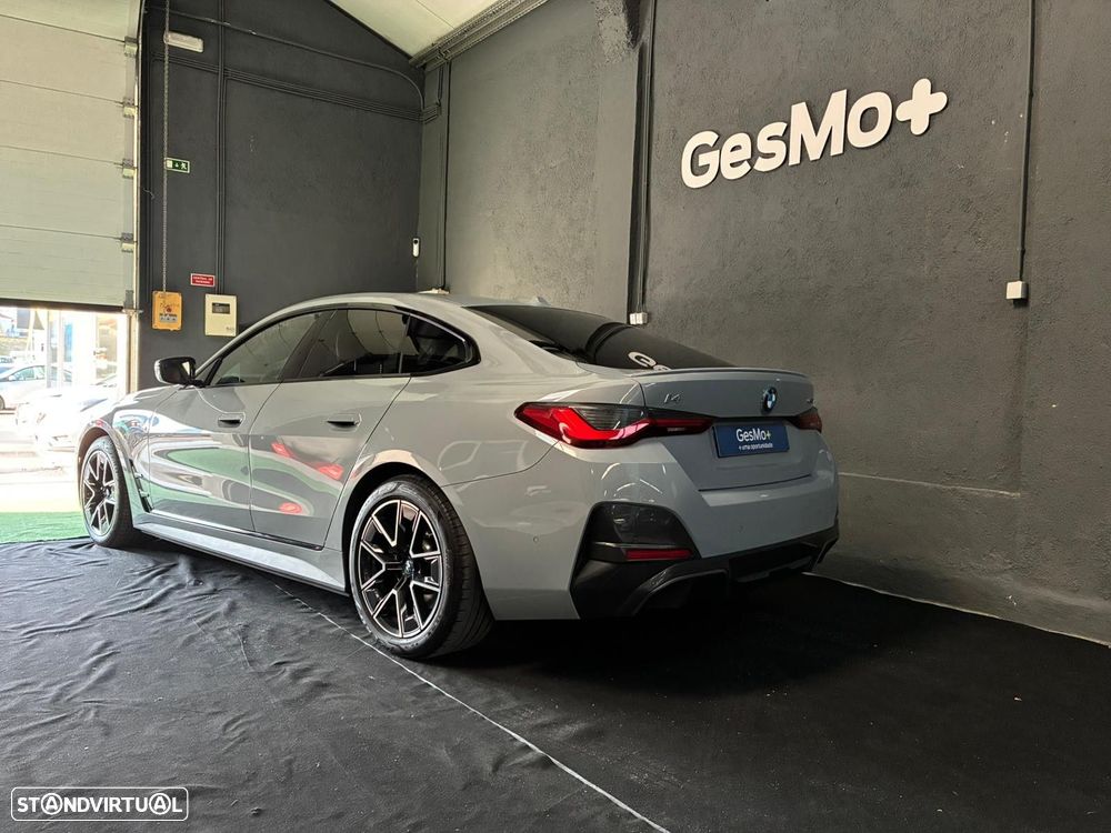 BMW i4 eDrive40 Pack Desportivo M - 6