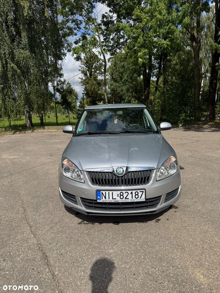 Skoda Fabia 1.2 12V Family - 7
