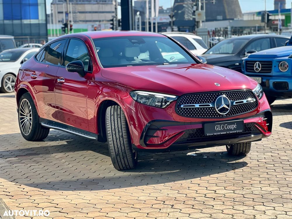 MERCEDES-BENZ GLC-Class 2026 — imagine 7