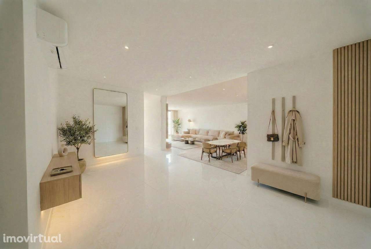 Apartamento T3 com Duas Suites e Varanda | Novo Empreendimento no... - Grande imagem: 4/19