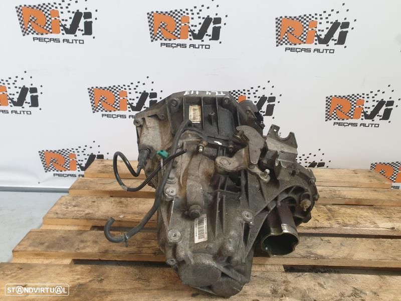 Caixa De Velocidades Nissan Qashqai / Qashqai +2 I (J10, Nj10, Jj10e) - 3
