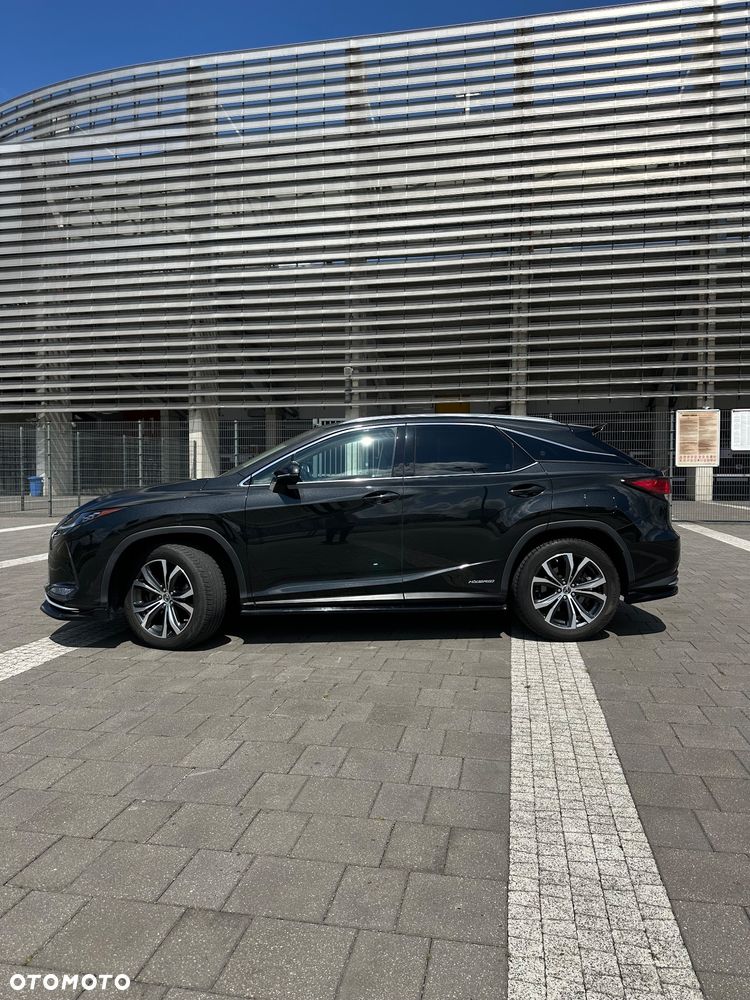 Lexus RX 450h Prestige - 2