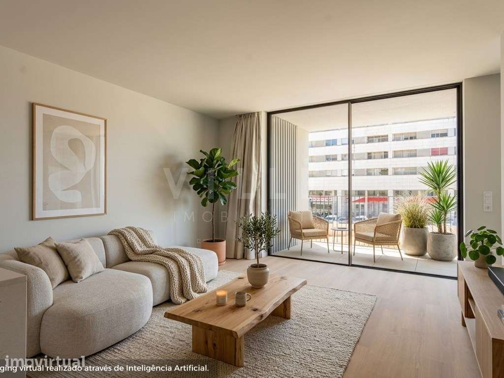 Apartamento T2 no Kori living Evolution - Grande imagem: 5/36