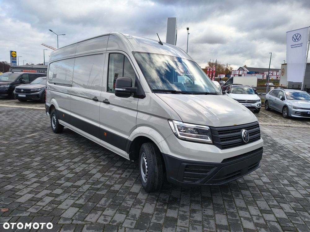 Volkswagen Crafter 35 2.0 TDI L4H3 4490 177 KM - 3
