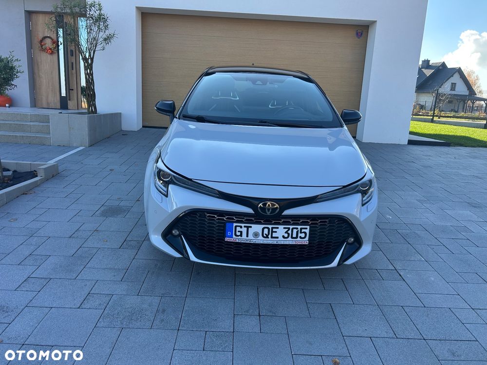 Toyota Corolla 2.0 Hybrid GR Sport - 2