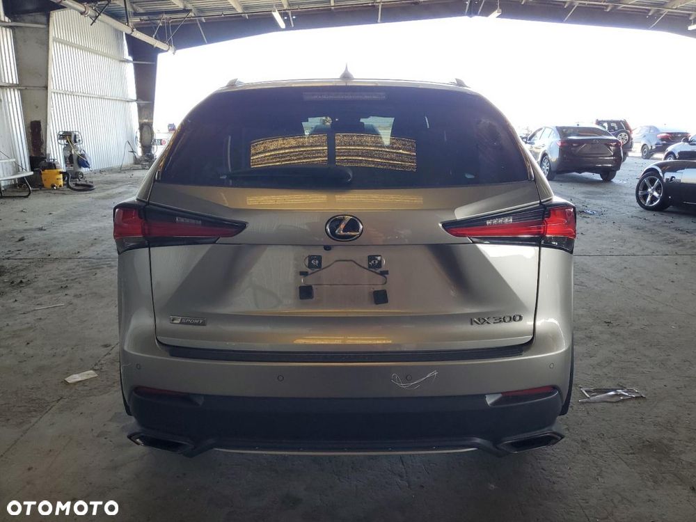 Lexus NX 300 AWD - 7