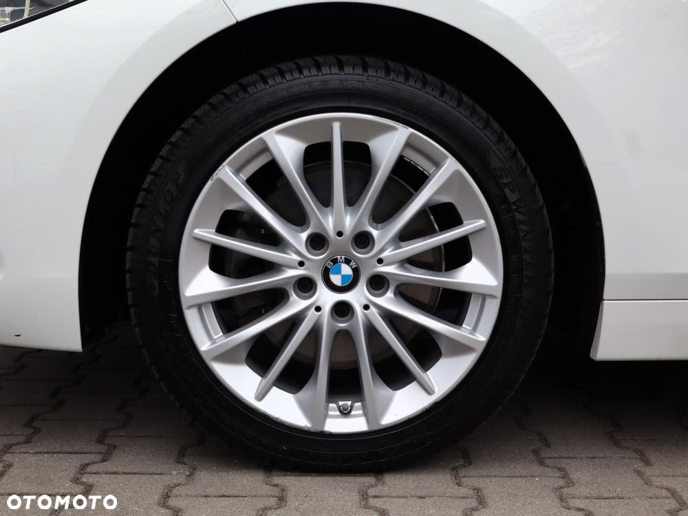 BMW Seria 1 - 4