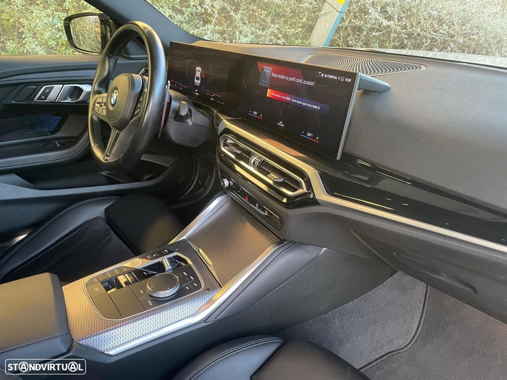 BMW 218 i Pack Desportivo M Auto - 14