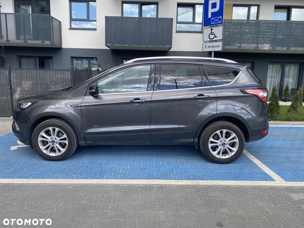 Ford Kuga 2.0 TDCi 4x4 Titanium - 8