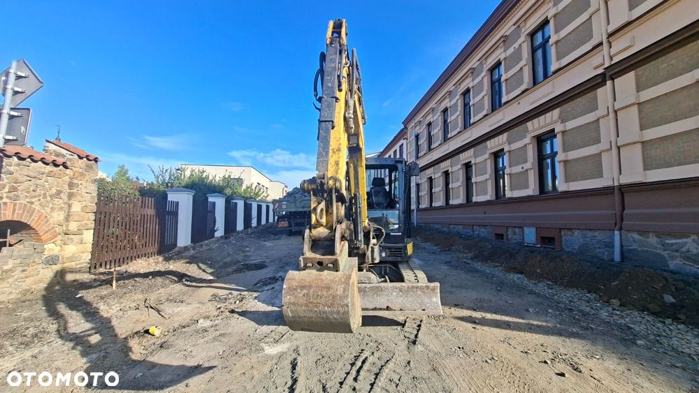 Yanmar Vio 50-6A - 2