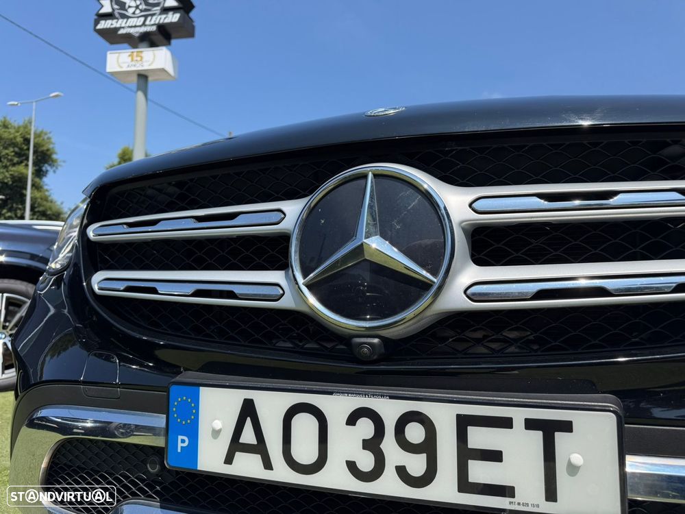 Mercedes-Benz GLC 300 de 4Matic - 4
