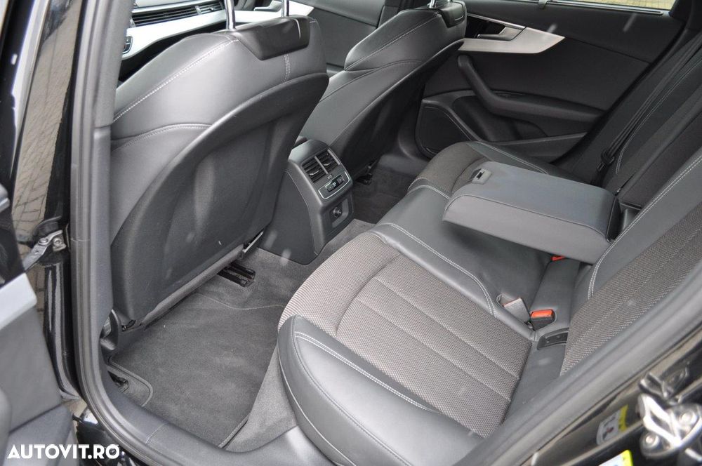 Audi A4 40 TFSI S tronic S line - 20