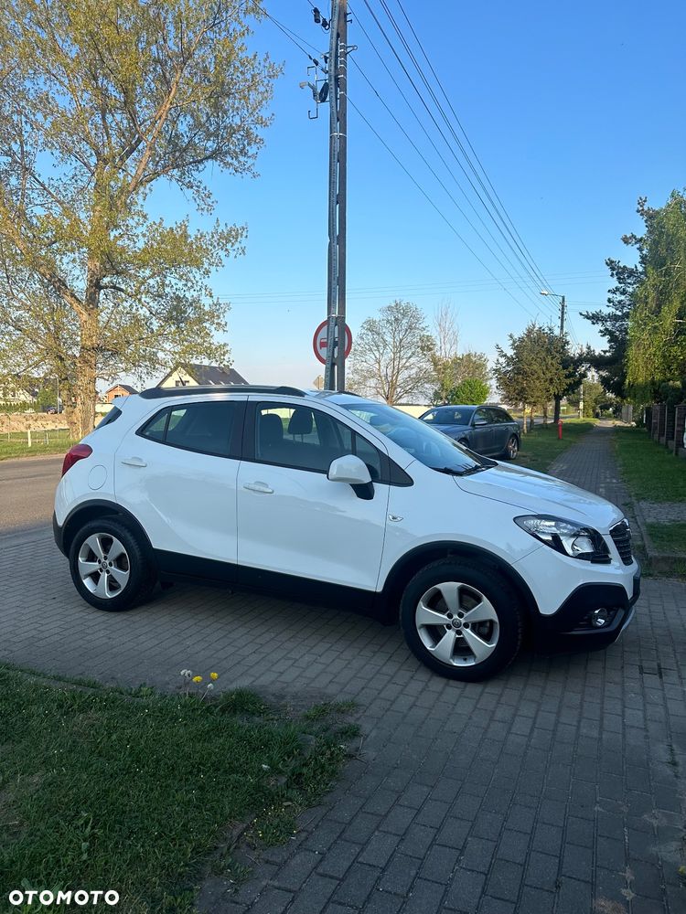 Opel Mokka - 4