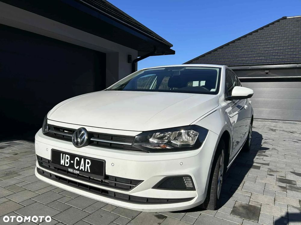 Volkswagen Polo 1.6 TDI SCR Comfortline - 2
