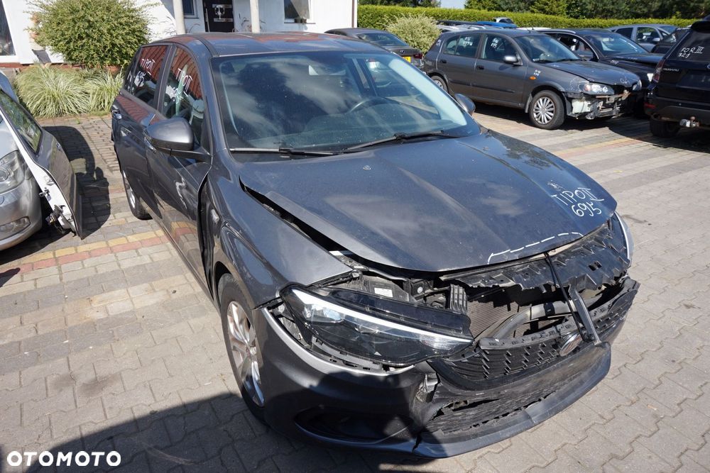 FIAT TIPO II 356 KOMBI 2020 695 1.4 16V 834A1000 95KM SZARY na części - 7