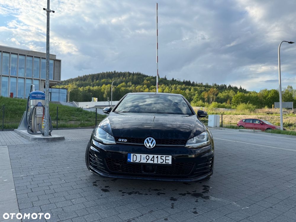 Volkswagen Golf GTD BlueMotion Technology - 3