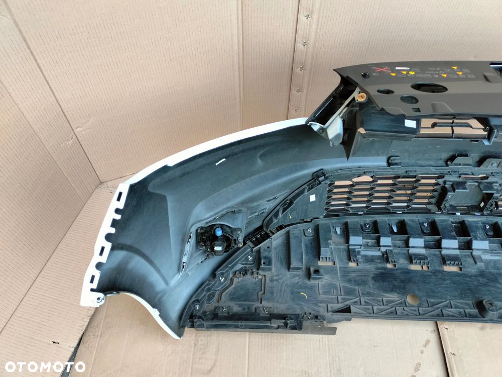 DACIA SANDERO III ZDERZAK PRZÓD OV369 - 9