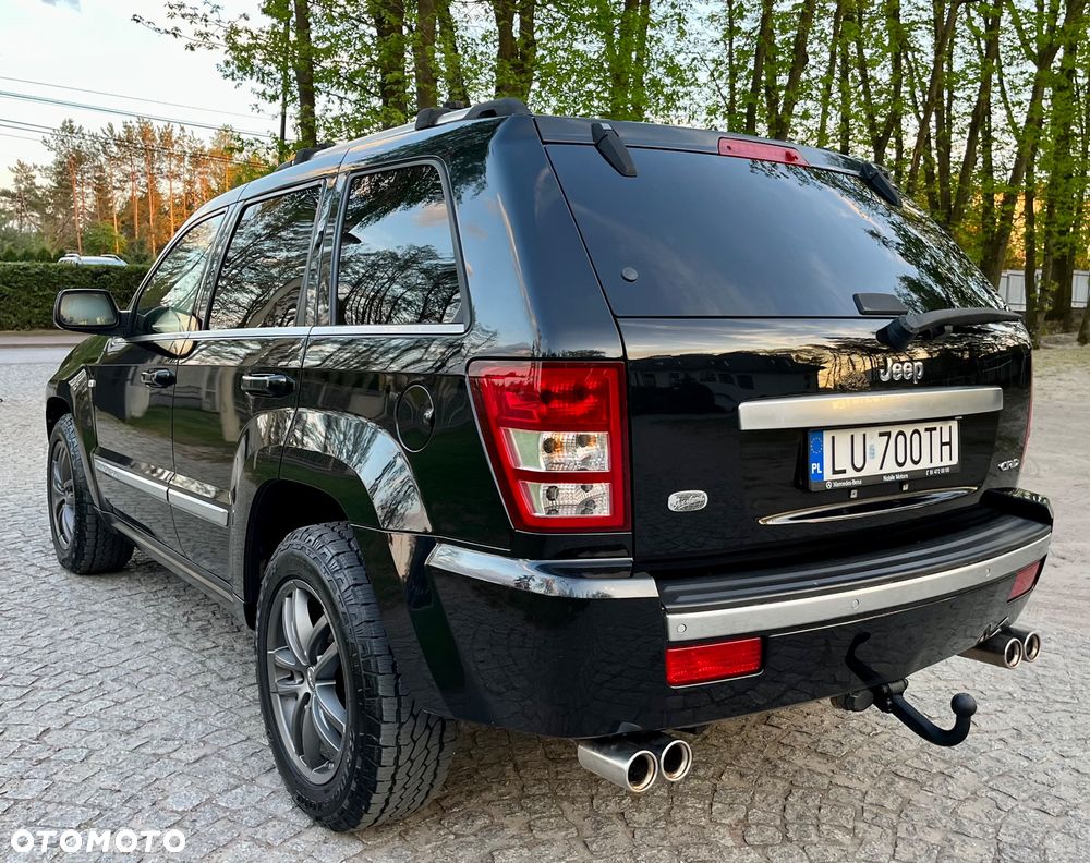 Jeep Grand Cherokee 3.0 CRD Automatik Overland - 4