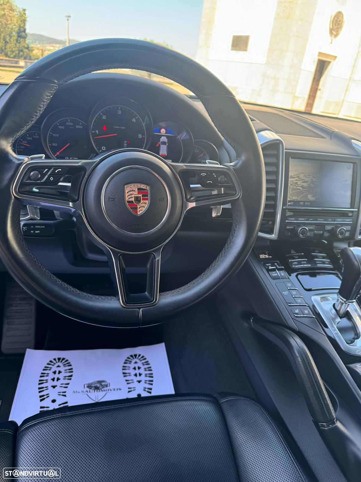 Porsche Cayenne Diesel Platinum Edition - 20