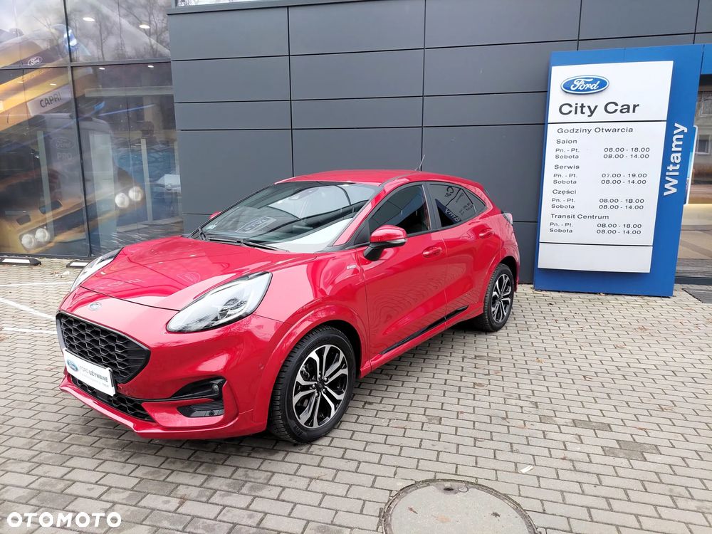 Ford Puma 1.0 EcoBoost ST-Line - 17