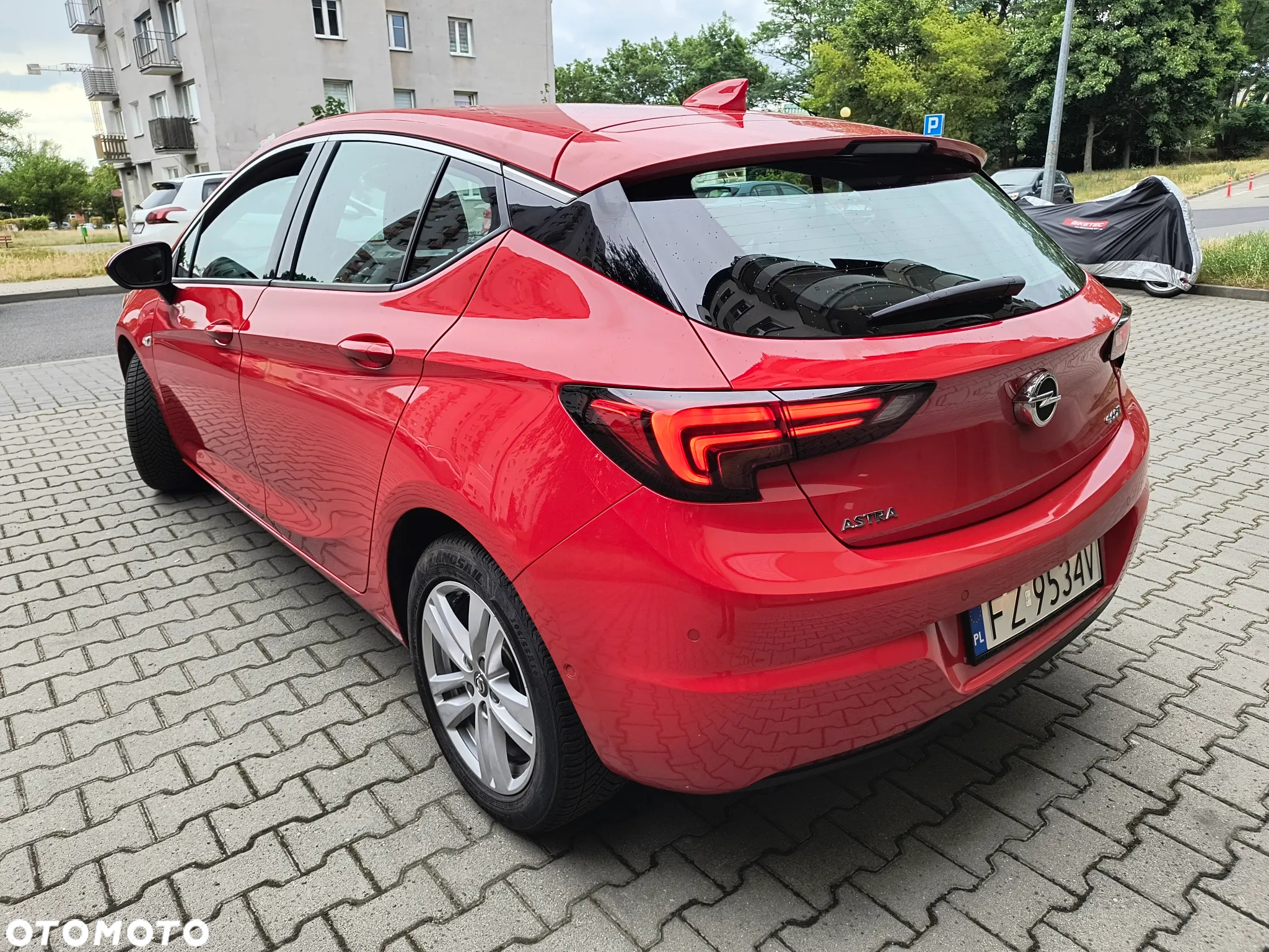 Opel Astra 1.0 Turbo Start/Stop Innovation - 5