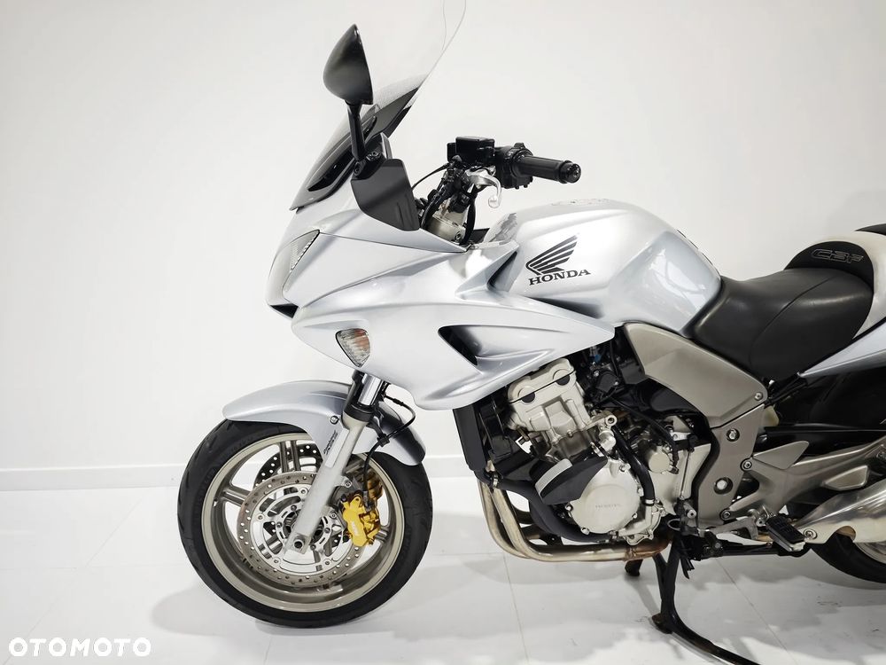 Honda CBF - 12