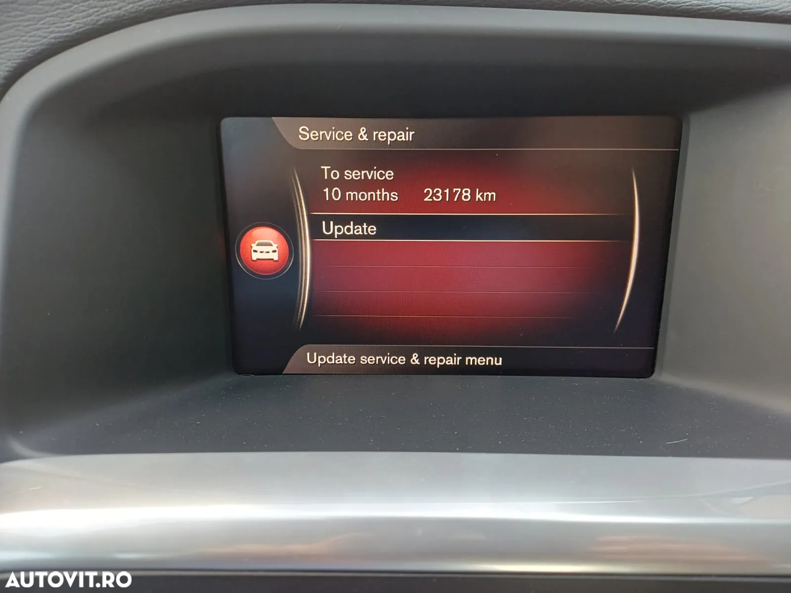 Volvo S60 D3 Summum - 21