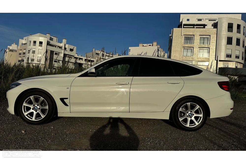 BMW 320 Gran Turismo d xDrive Auto Pack M - 6
