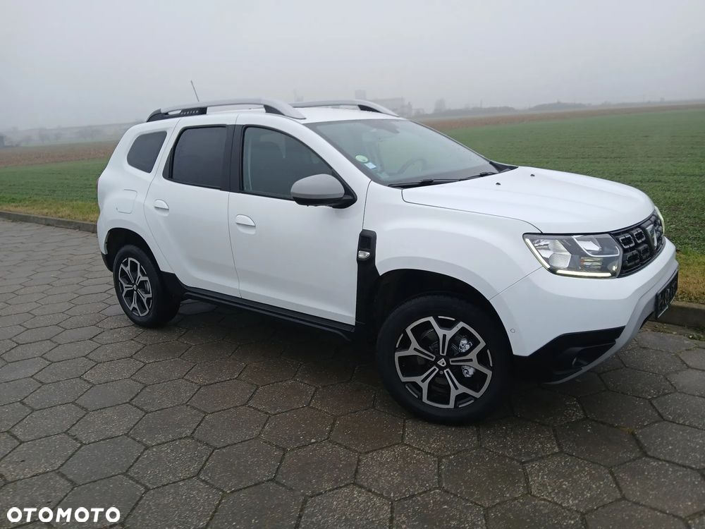 Dacia Duster dCi 110 FAP 4x2 Prestige - 12
