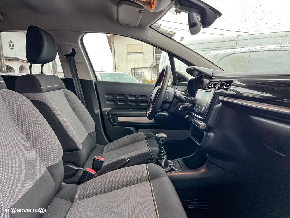 Citroën C3 1.2 PureTech Feel - 14