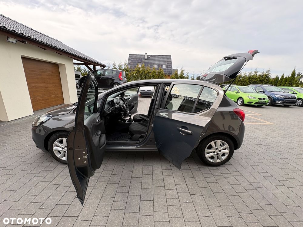 Opel Corsa 1.4 Edition - 15