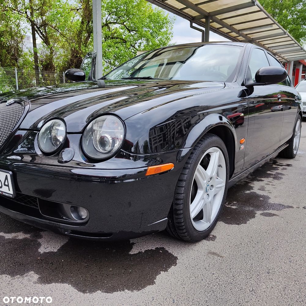 Jaguar S-Type - 10