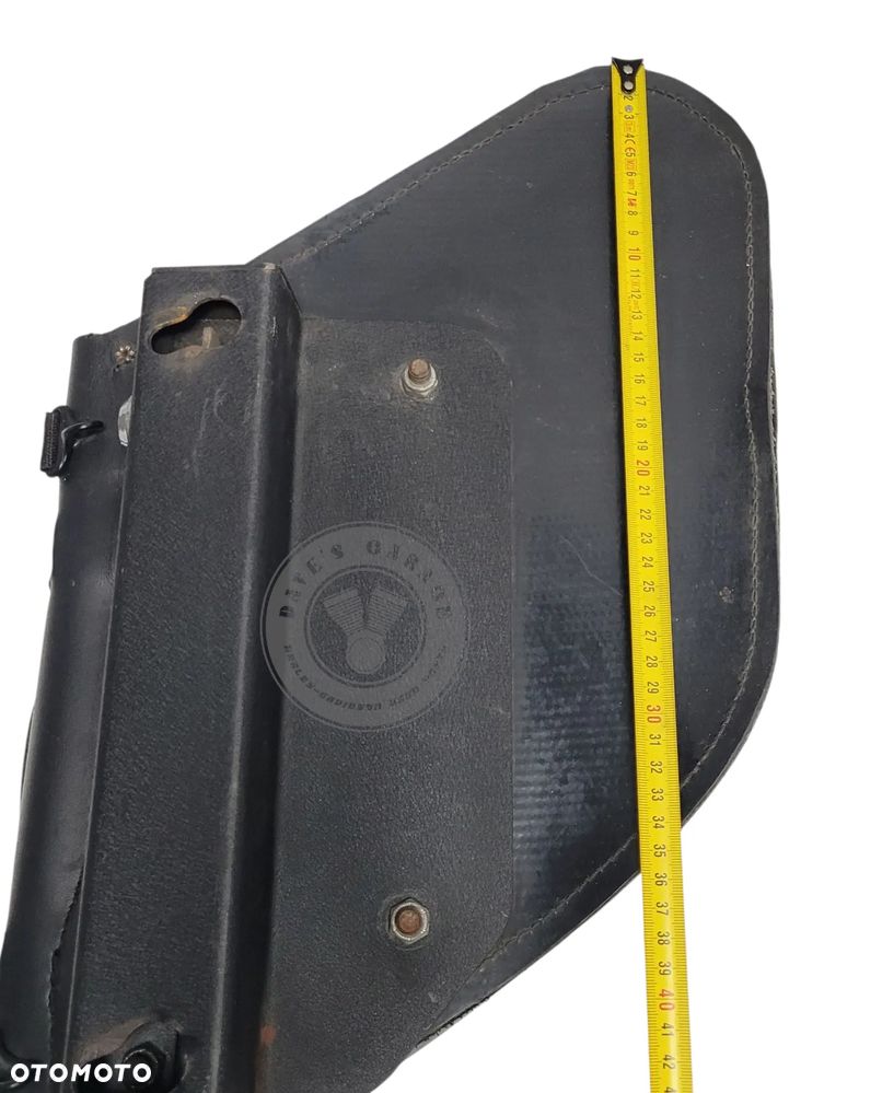 Sakwy torby Harley Davidson EVO - 6