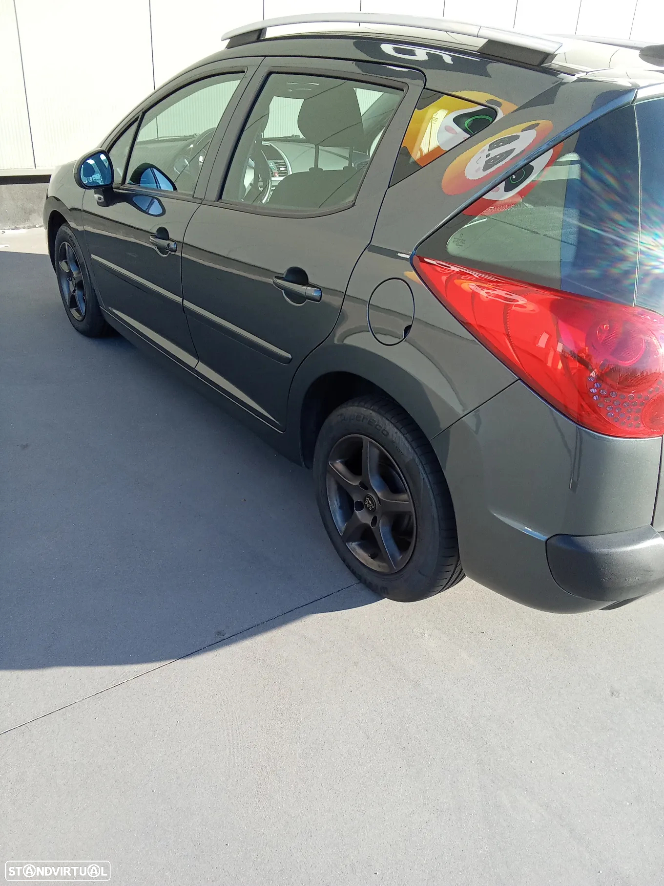 Peugeot 207 SW 1.4 Premium - 4
