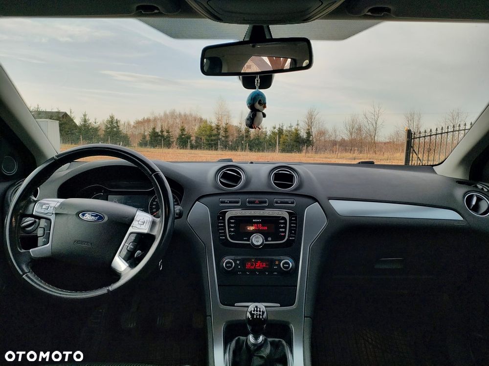Ford Mondeo 2.0 TDCi Titanium X - 12