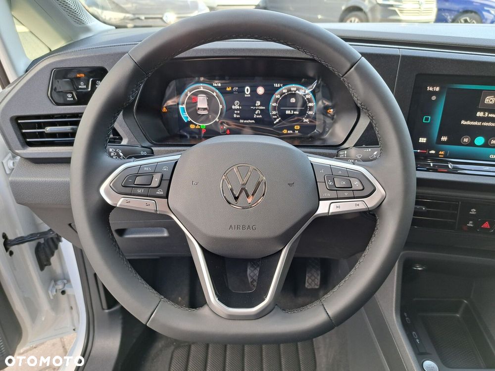 Volkswagen Caddy - 14