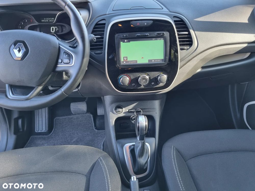 Renault Captur 1.5 dCi Energy Intens EDC EU6 - 28