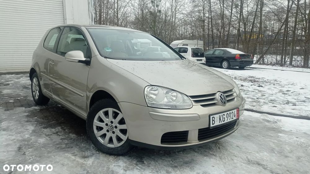 Volkswagen Golf 1.4 Comfortline - 25
