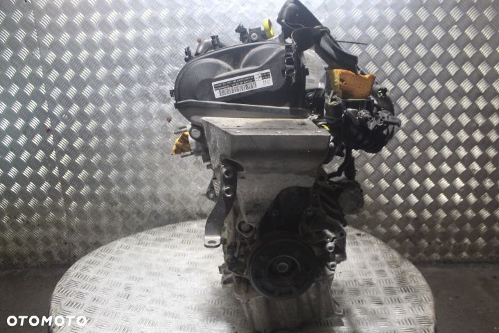 SILNIK SKODA RAPID II LIFT 1.0TSI DKR - 5