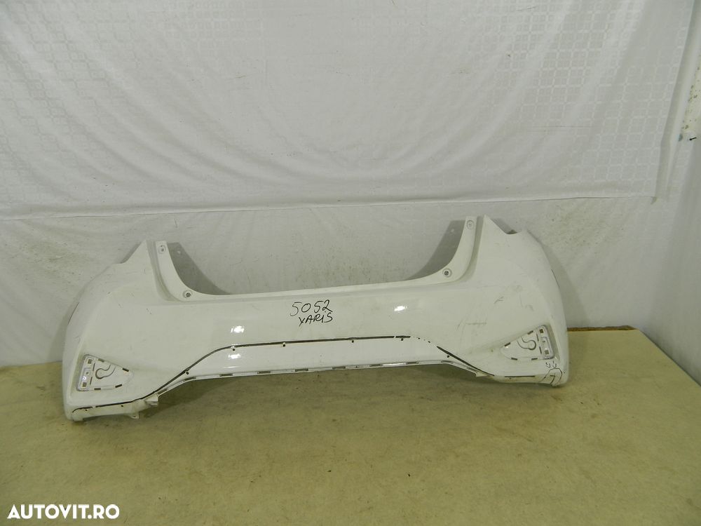 Bara spate Toyota Yaris, 2017, 2018, 2019, 2020, 52159-0D480 - 1