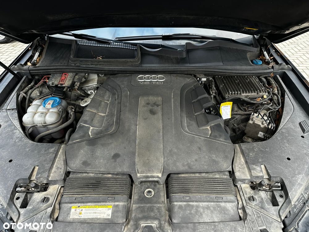 Audi Q7 3.0 TDI ultra Quattro Tiptronic - 30