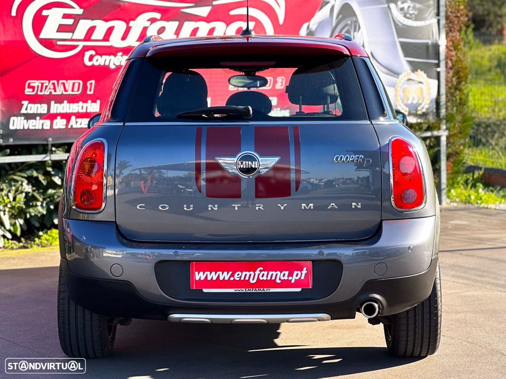 MINI Countryman Cooper D - 7